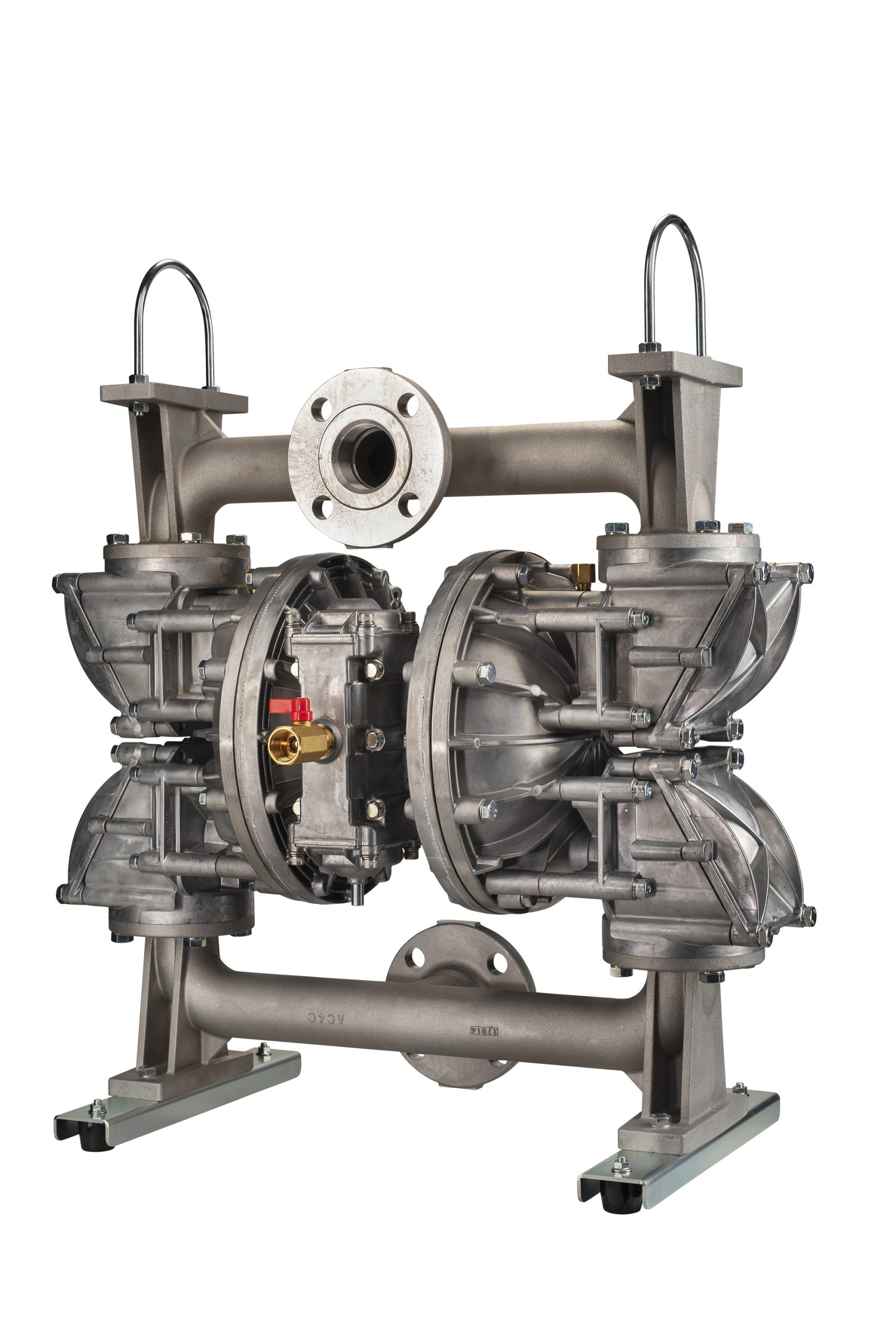 NDP-50FAN solids handling pump