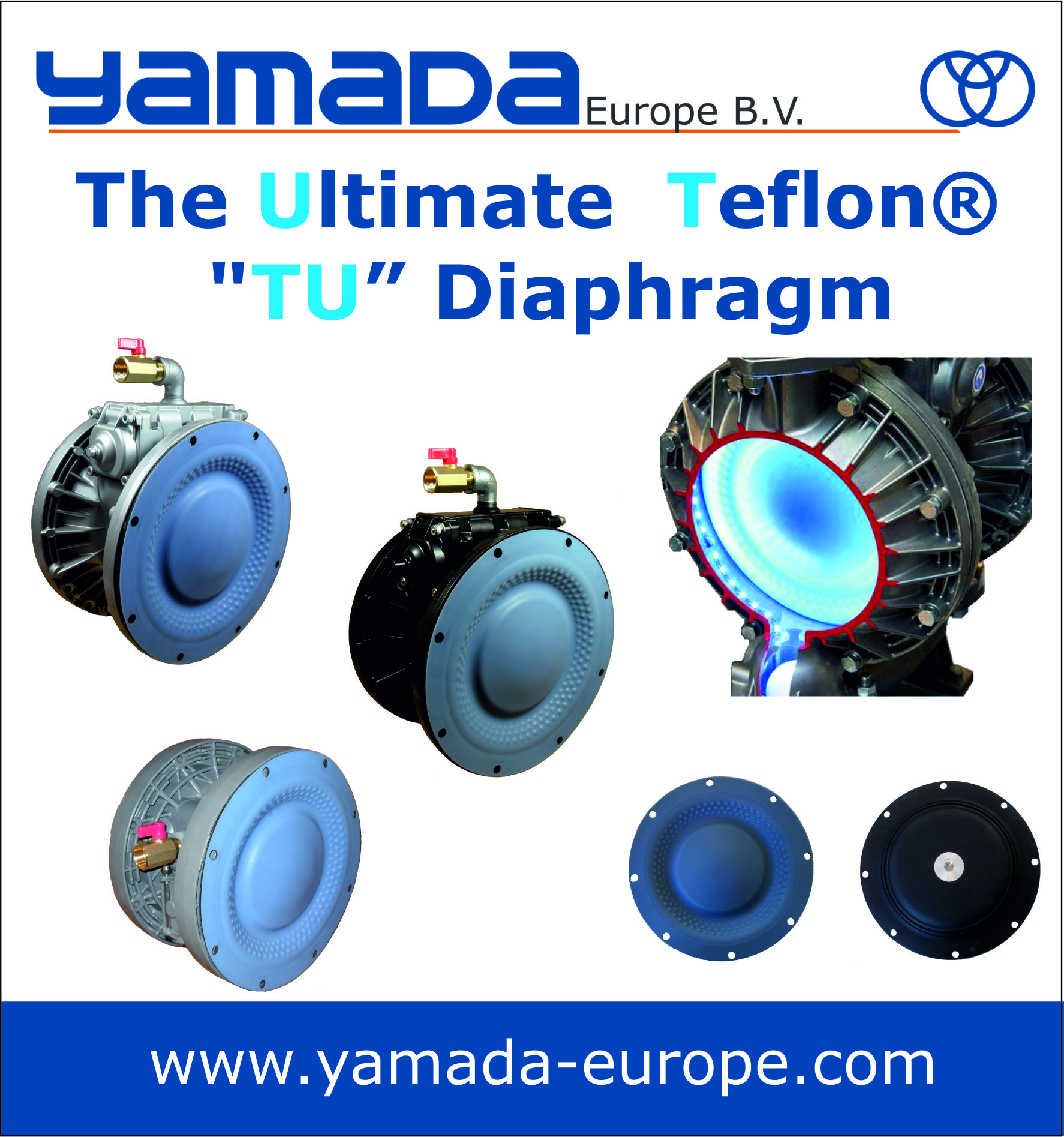 TU diaphragm