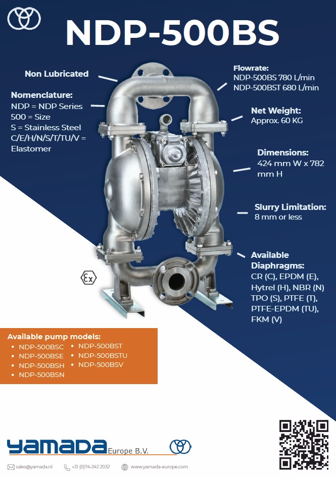 NDP-500BS